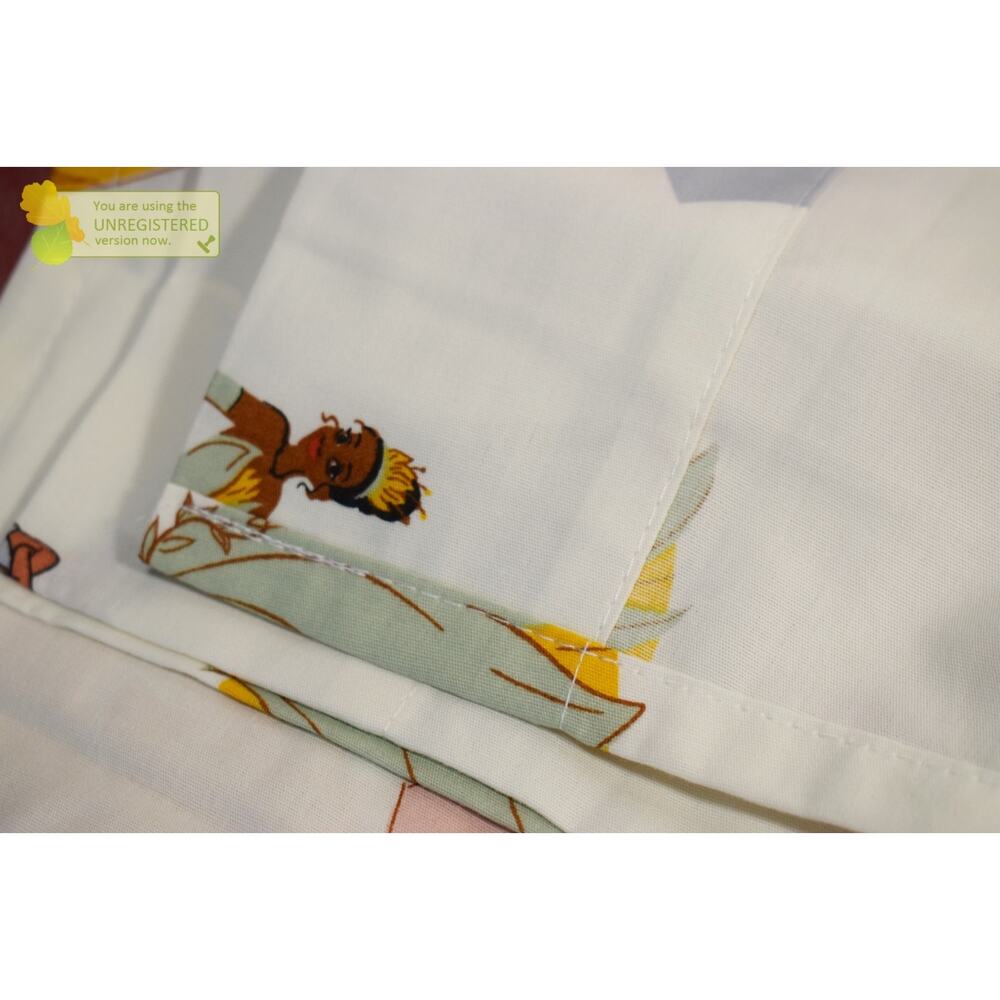 Pillowfort The Disney Princess Collection Characters Sheet Set Full (Incomplete) - Picture 7 of 13